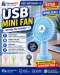 USB Portable Mini Fan